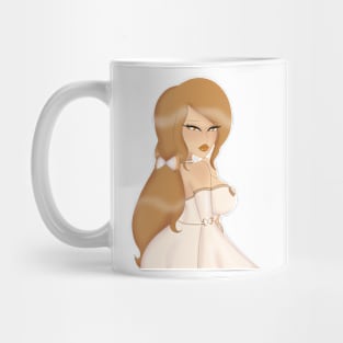 Angelique Croo Mug